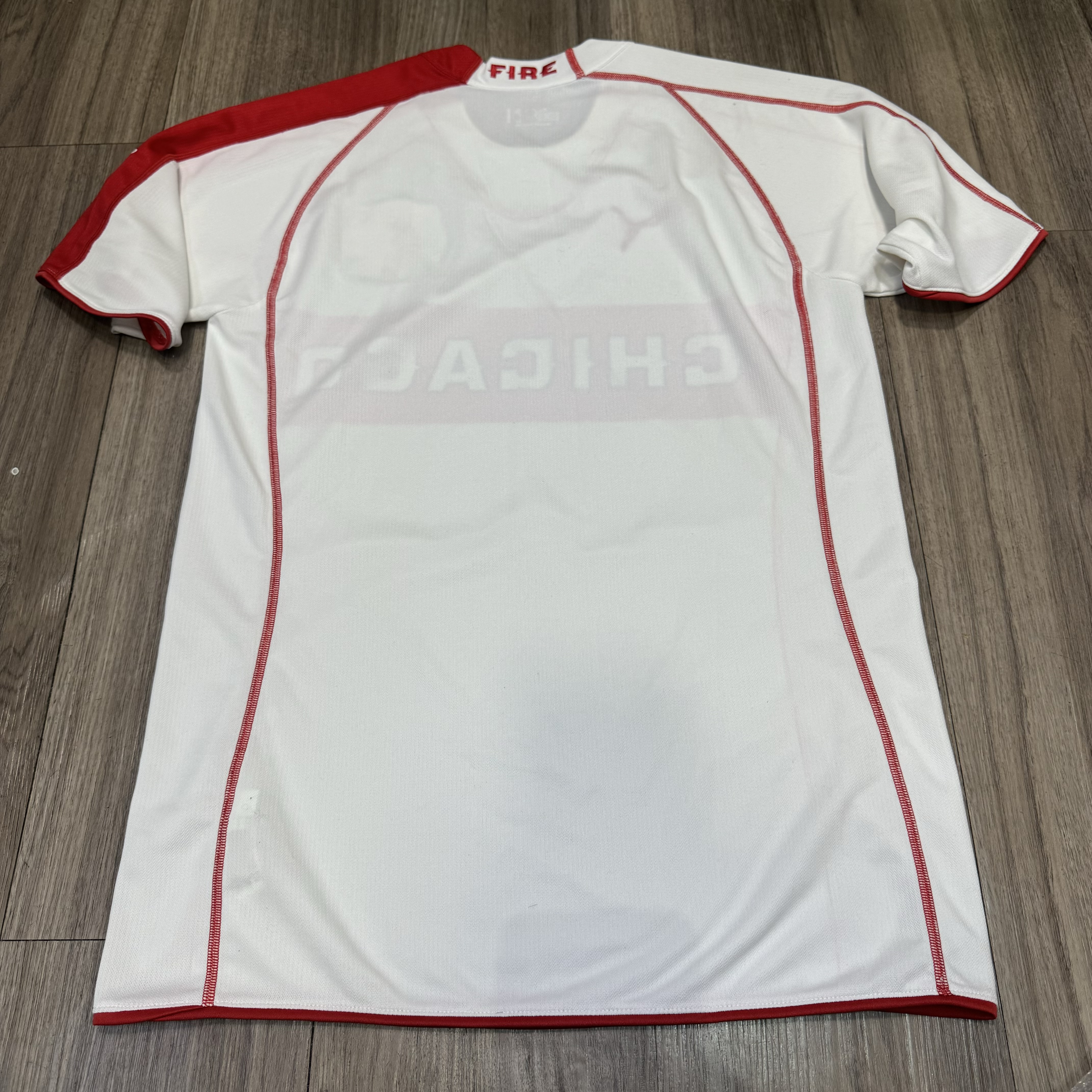 Chicago Fire 2005 away shirt