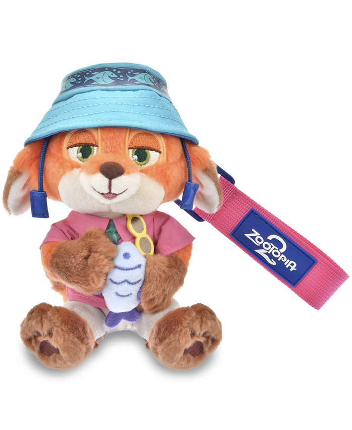 Zootopia 2公仔掛件