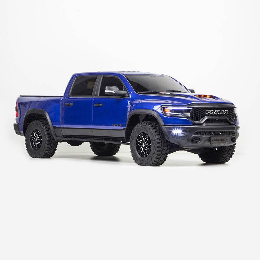 全新 KM 雷神 TRACTION HOBBY 1:8 道奇 RAM 1500 皮卡攀爬車  | 前/後/4驅 | 有刷/無刷