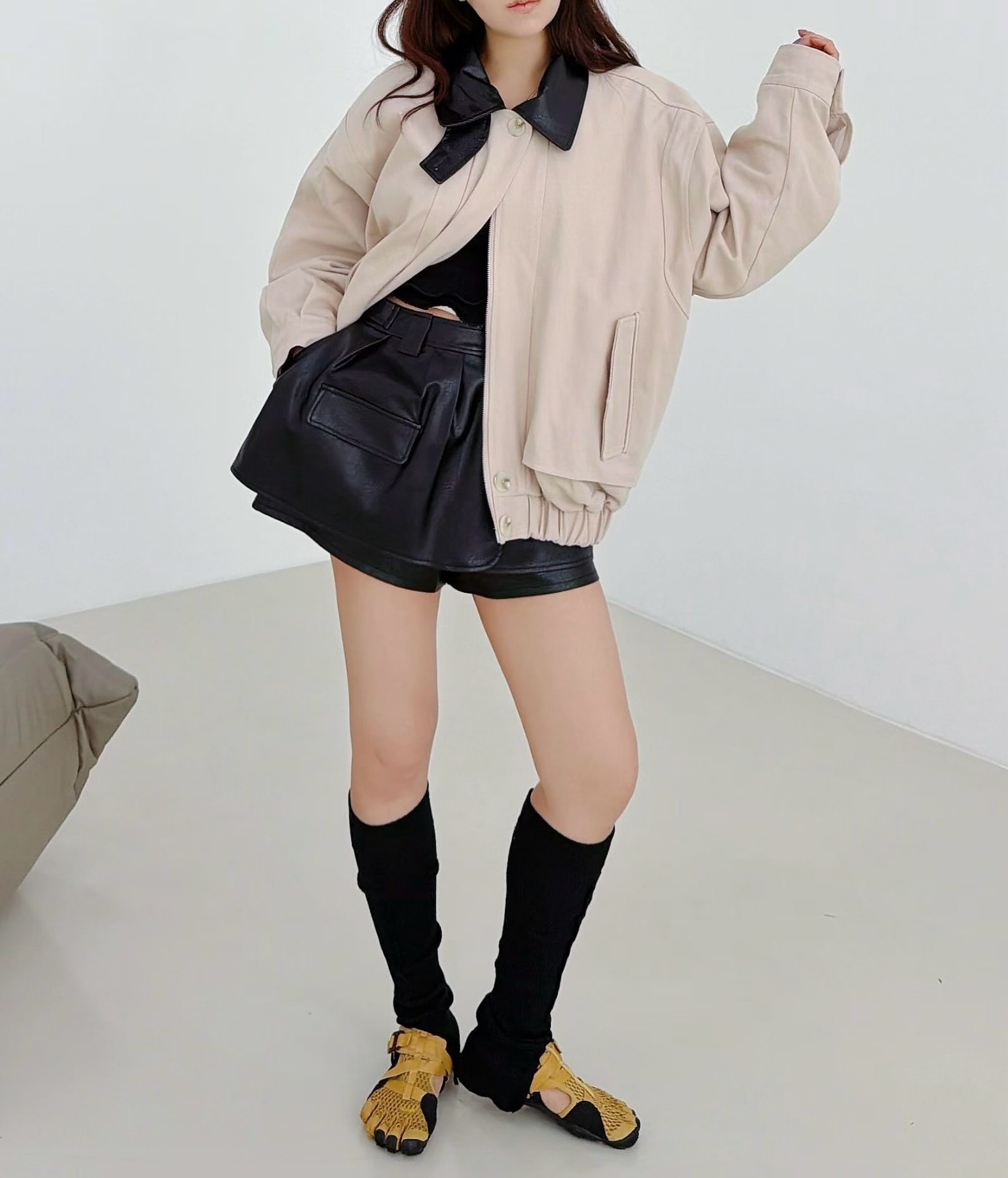 (2026FW) ECHOPARTY - JACKET