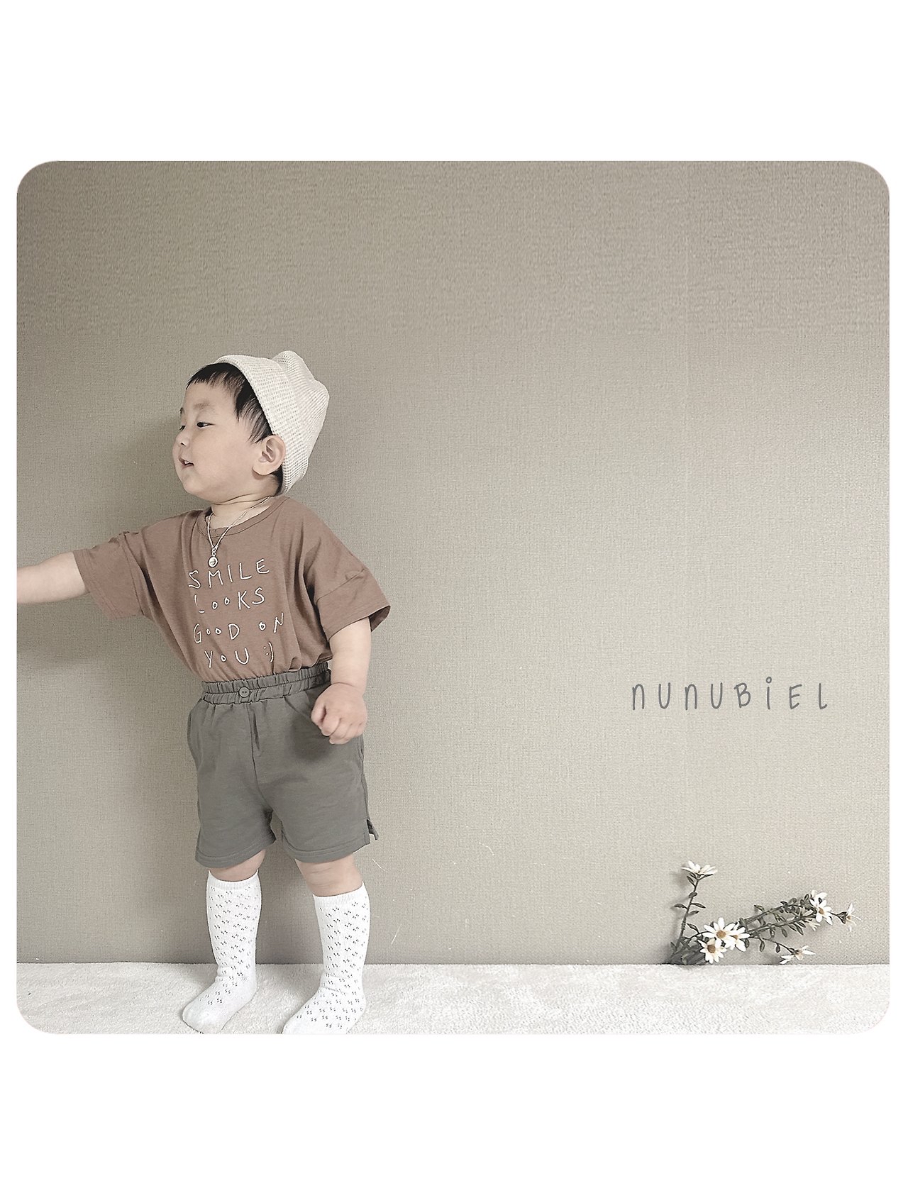 🇰🇷Nunubiel tee