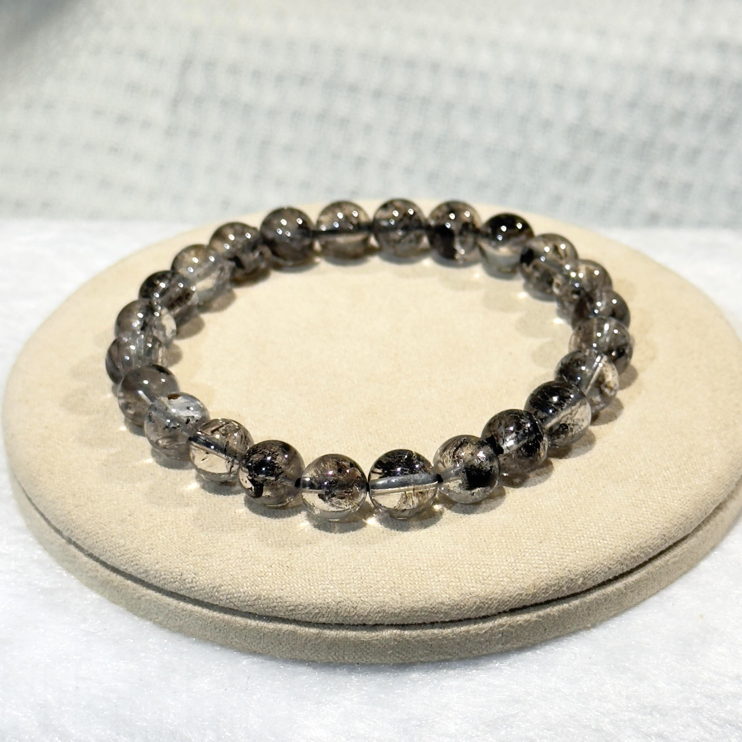 閃靈鑽手串 8 mm +/- # CA0030