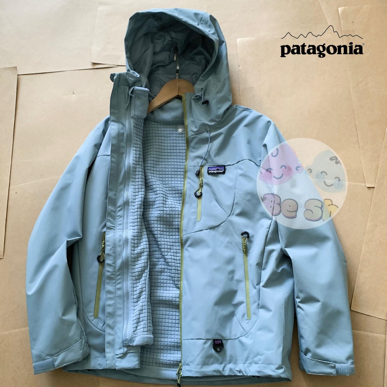 ❌原價1198$🟥BB00158🟥美國 Patagonia 防水衝鋒衣外套