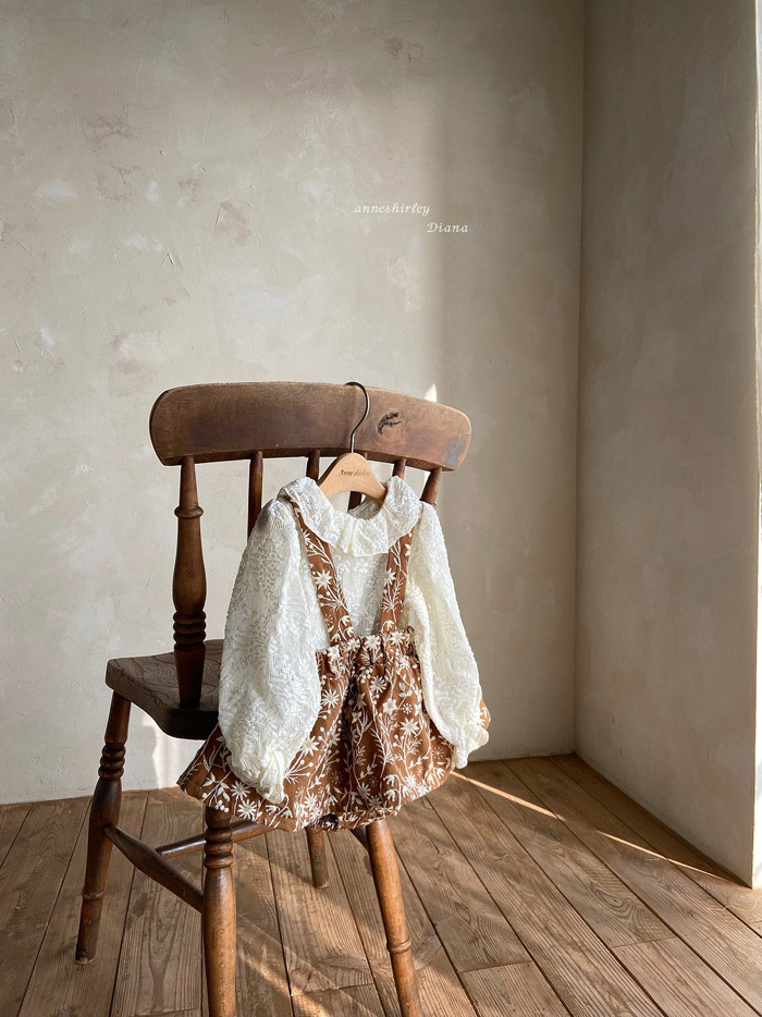 🇰🇷Anne shirley blouse