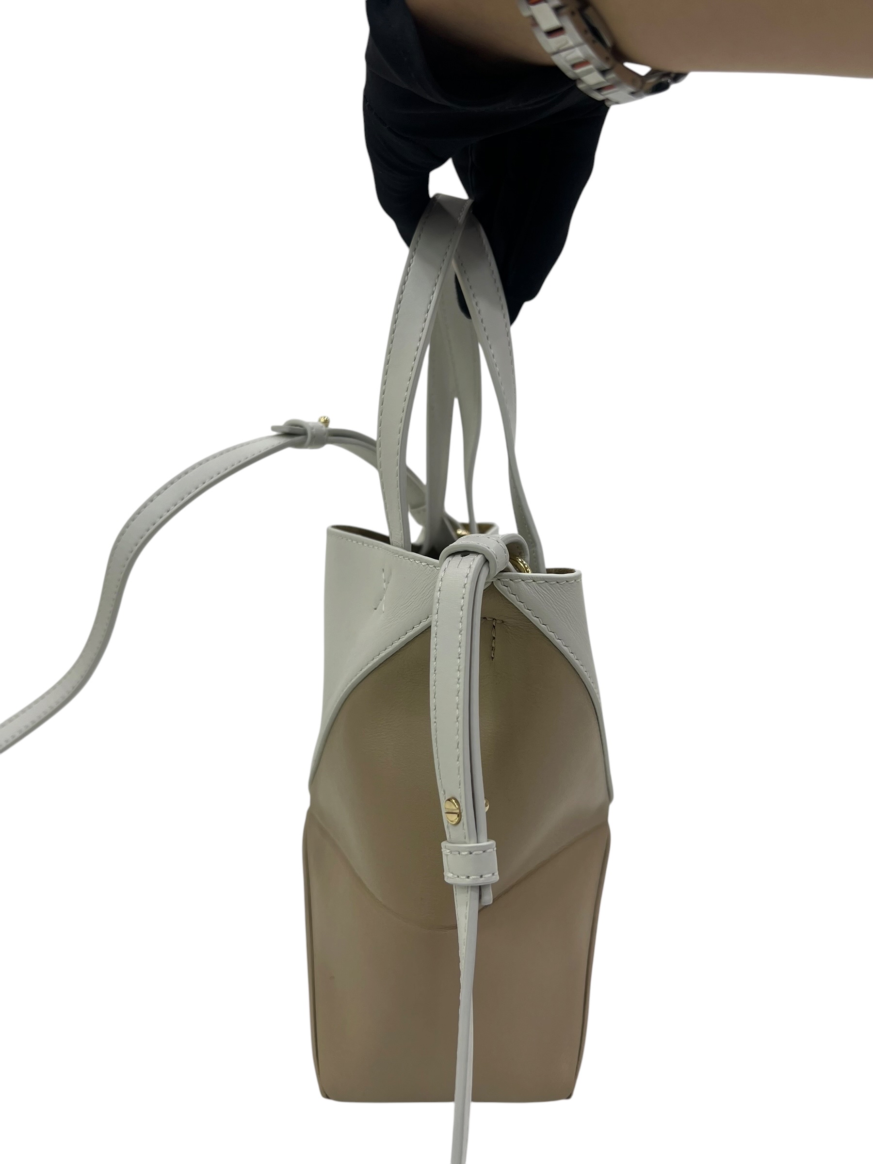 Pre-Owned LOEWE Puzzle Bag / Product Code: 062709