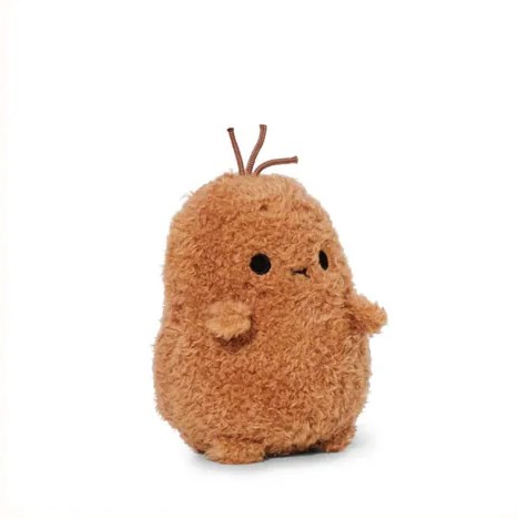 【英國】Noodoll Ricespud Mini Sitting Plush Toy