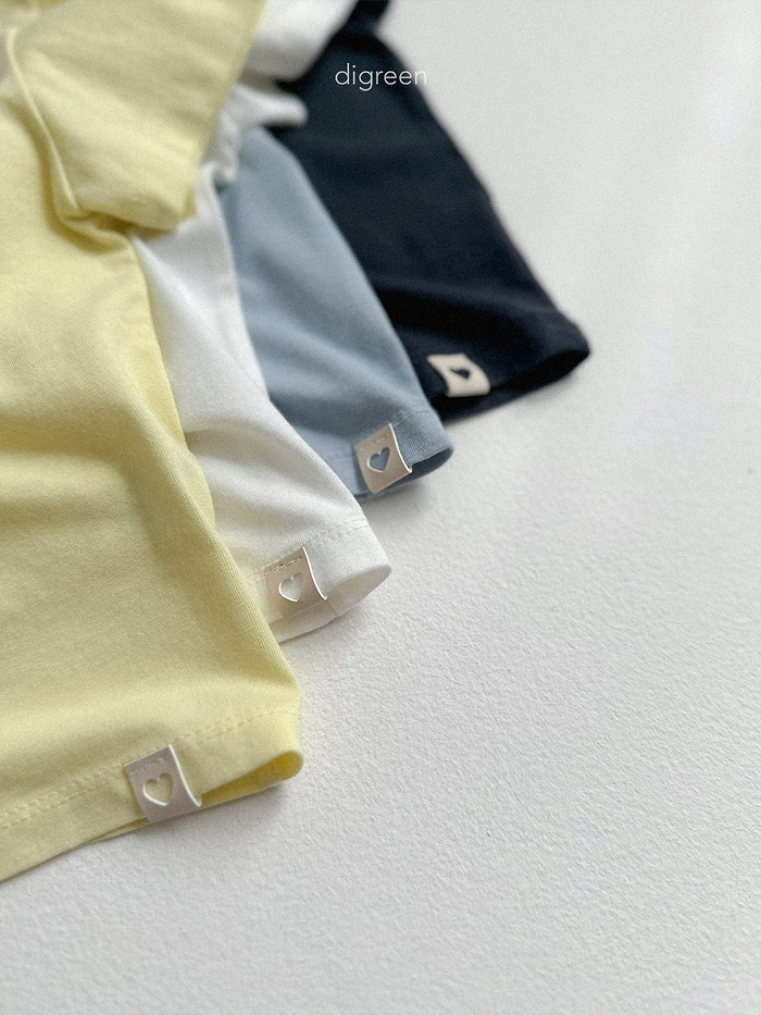 🇰🇷Digreenkids tee