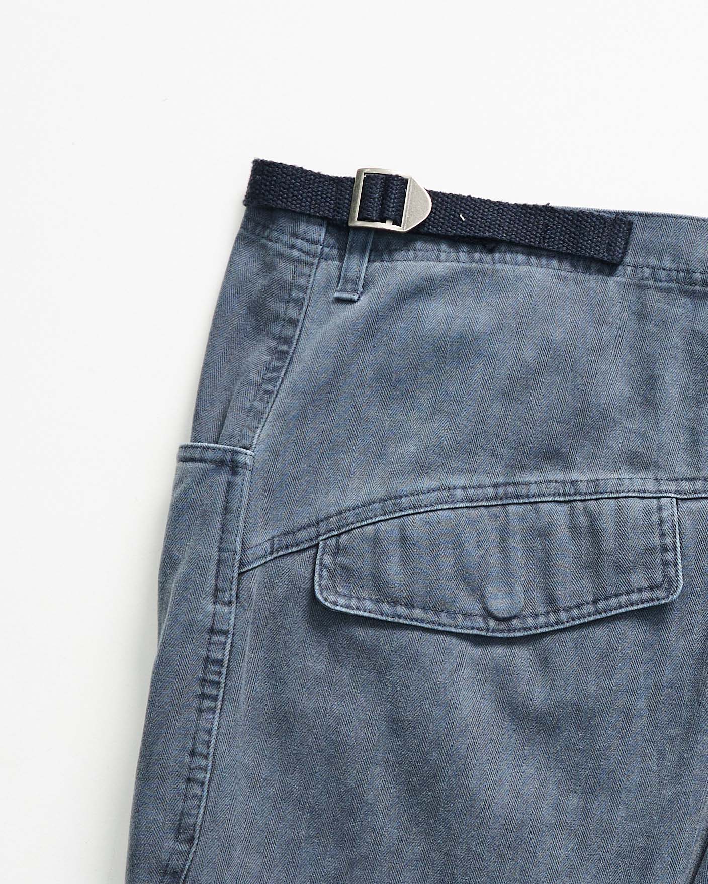 999HUMANITY - VINTAGE CARGO PANT (NAVY)