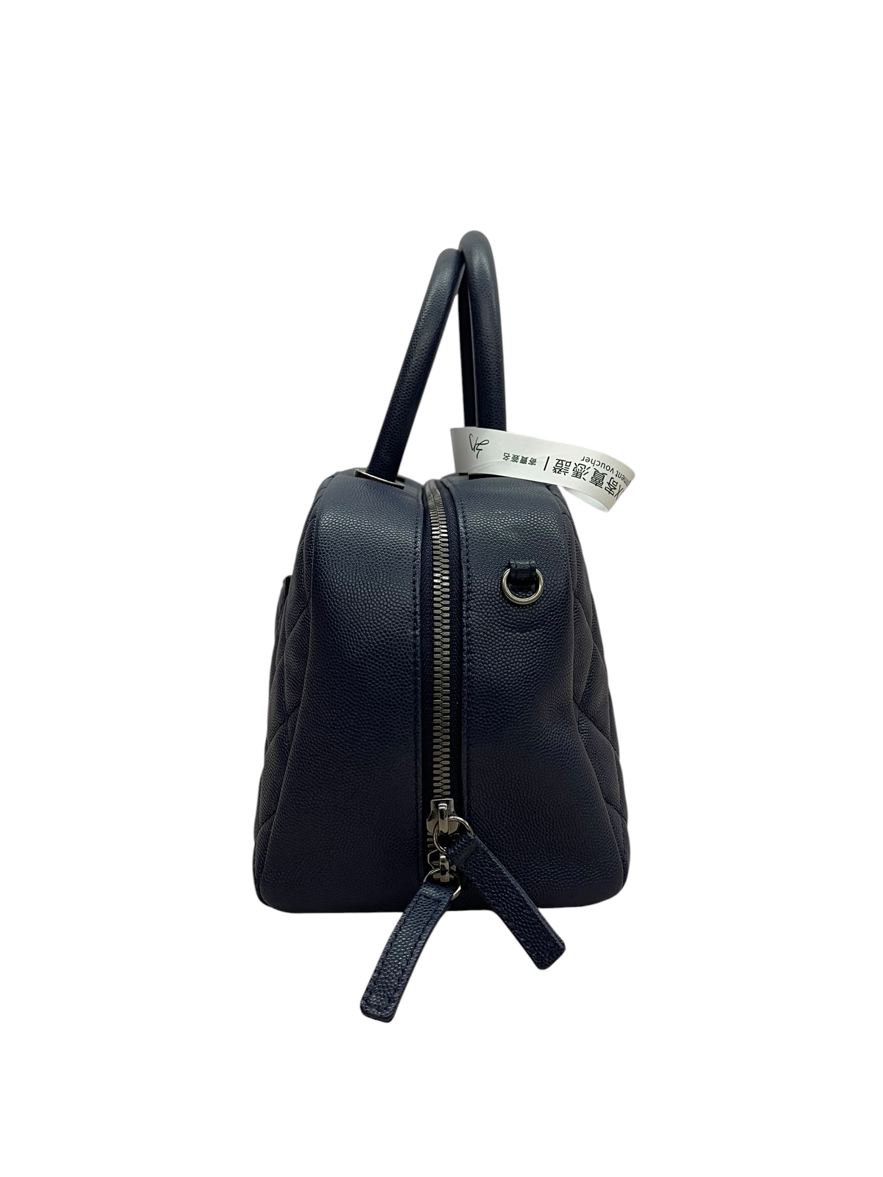 Pre-owned Chanel Coco Bowling / Product Code: 080801