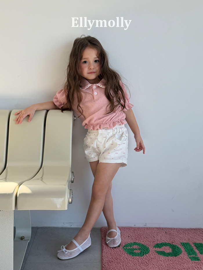 🇰🇷Ellymolly短褲