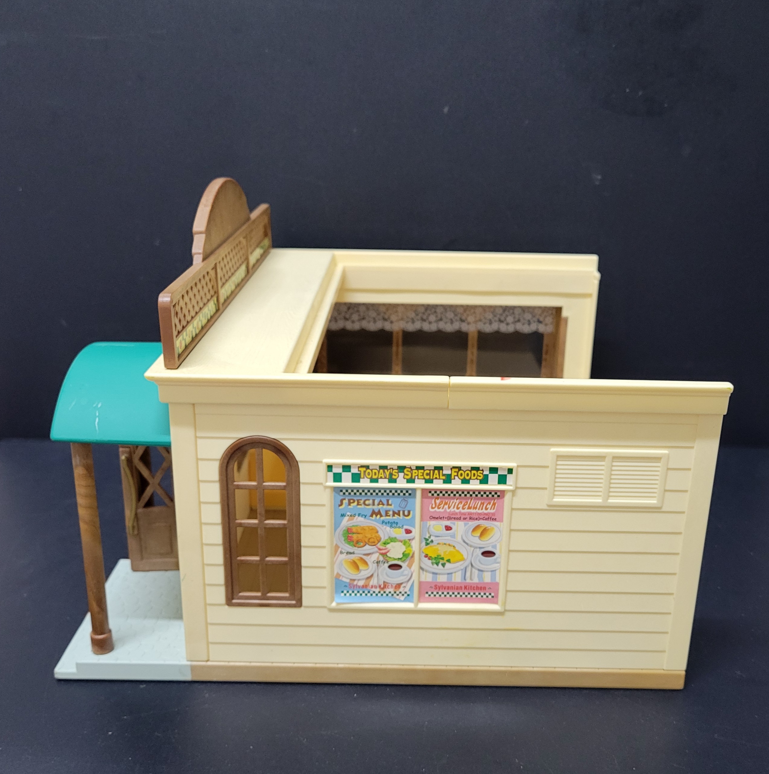 森林家族綠餐廳C0318