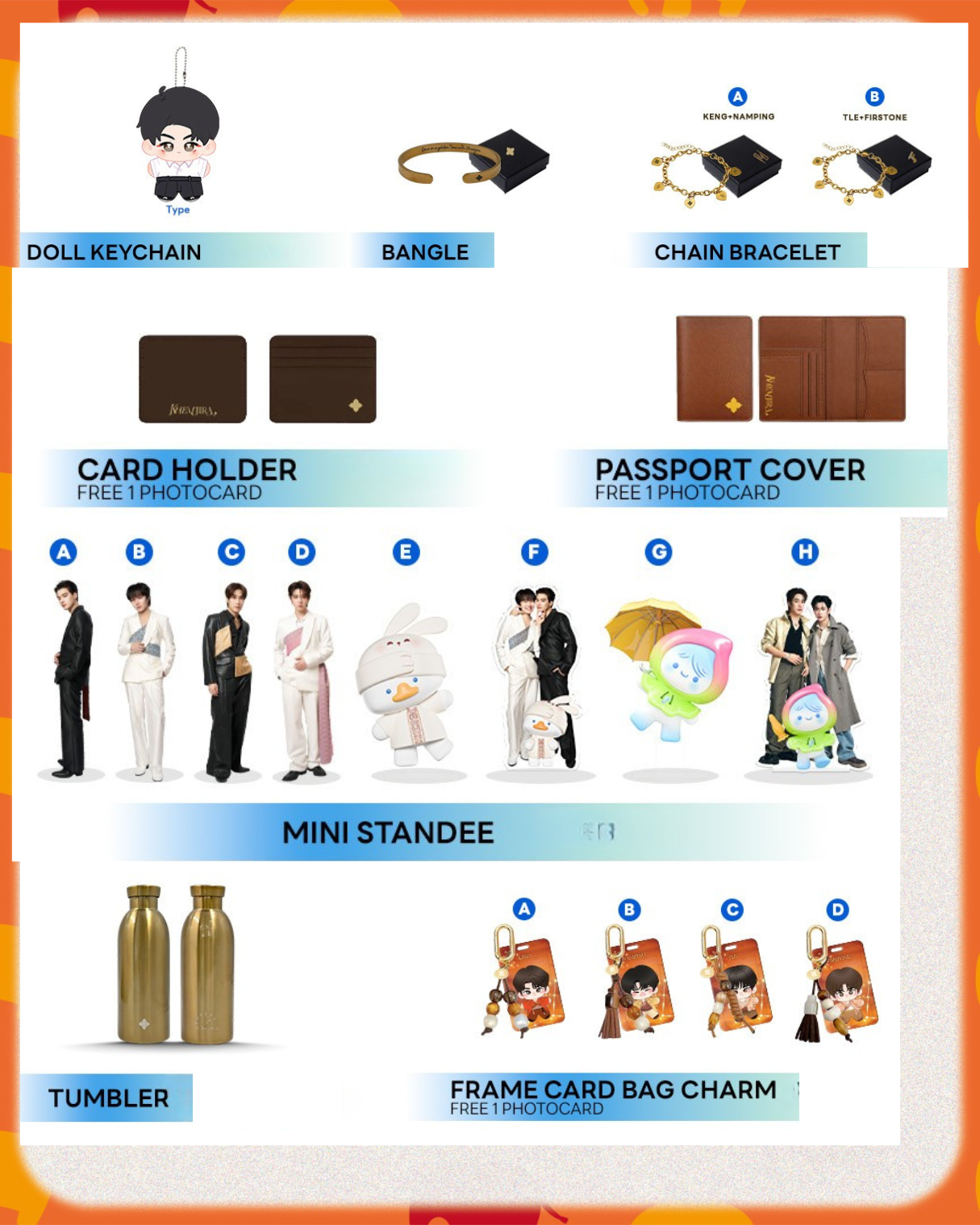 現場代購 | DMD -  DMD Shop Pop-up Store 潑水節周邊 快閃店 DMDSongKran26Merch