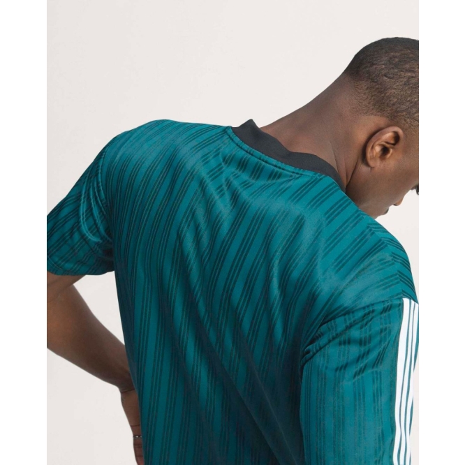 🟢⚪復古綠調回歸 Adidas Bringback Liverpool 利物浦 1995-96 深綠色 Tee KA8105