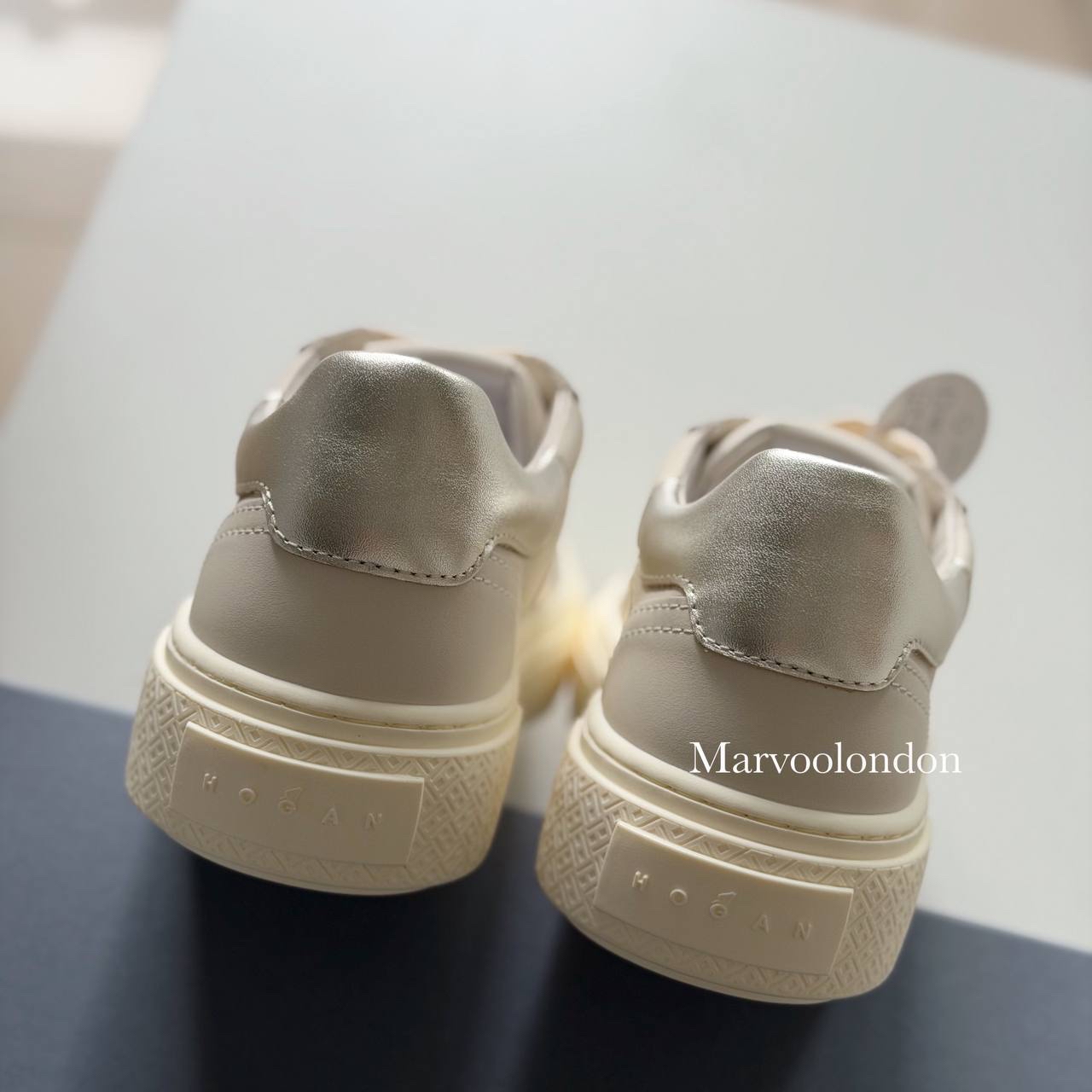 限時優惠✨訂貨🍒Hogan 厚底5.8cm Crosswind sneaker   補碼🔖Size 36-39/40