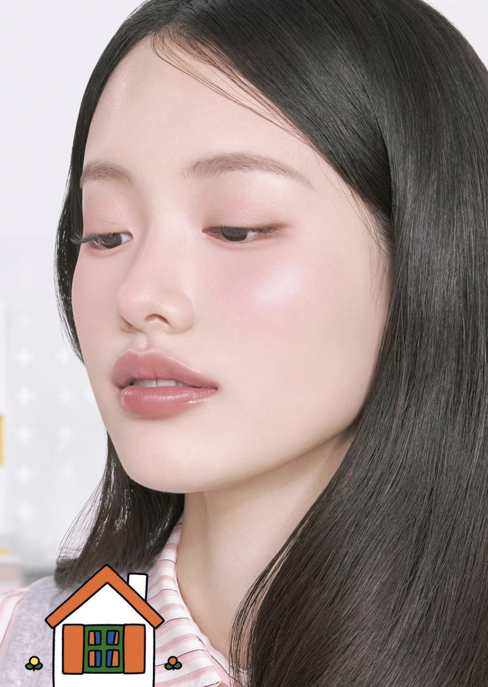 韓國 Romand X Miffy 乘聯 修容打光 腮紅綜合盤｜Better Than Volumer