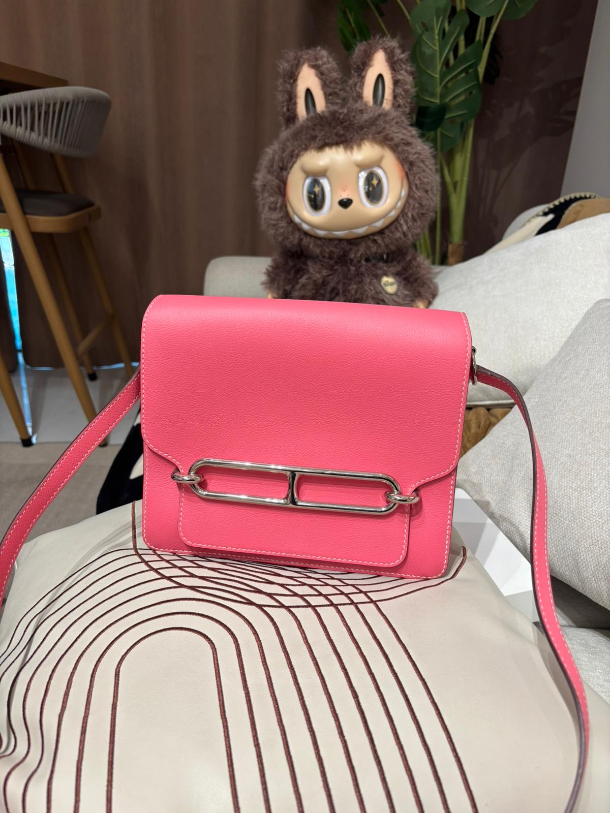 Hermes roulis 23,8W,Stamp D, 100%Authentic,98%new  ✅塵袋✅booklet ✅box