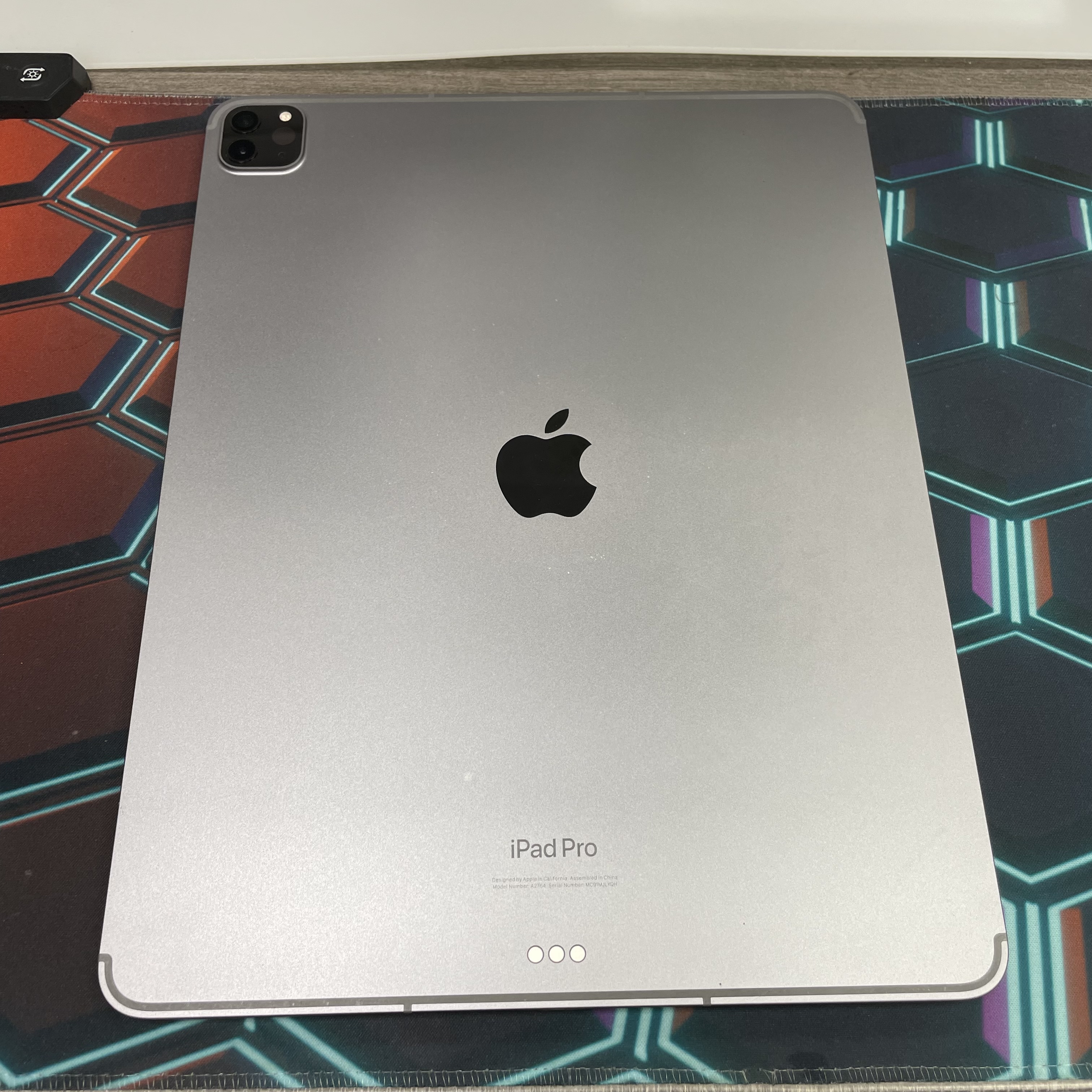 *774383BB iPad Pro 6 12.9吋 M2 勁靚機 256GB 插卡版 灰色 gray