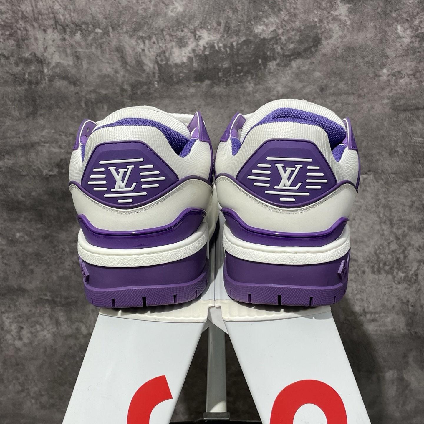 Louis Vuitton LV Trainer Maxi