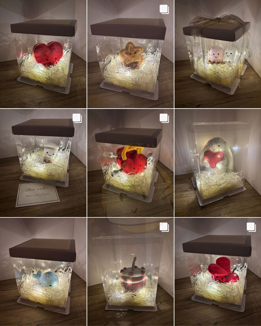 心意臻選 - 精緻禮盒套裝