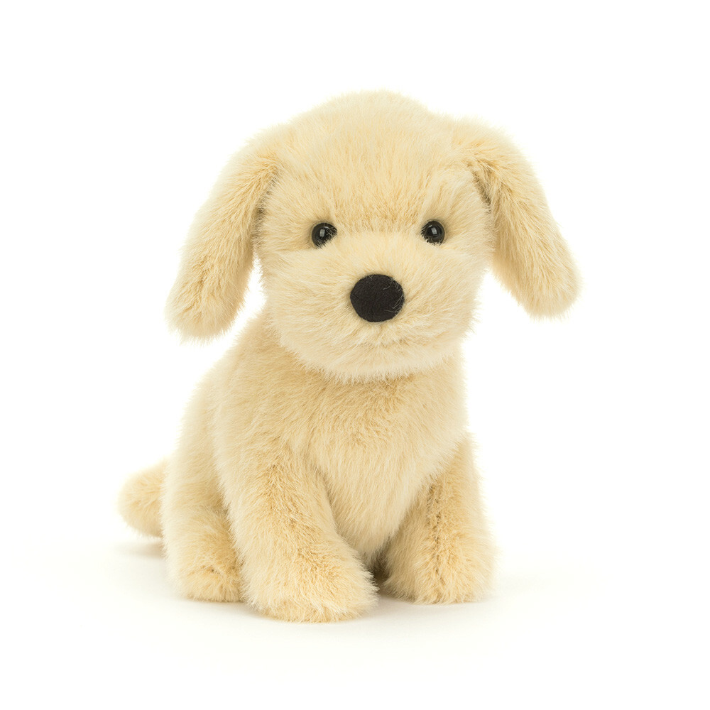 JELLYCAT Golden Puppy 金毛尋回犬寶寶