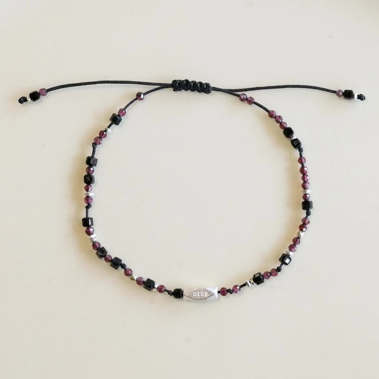 [OfOR] 1月) 변하지 않는 건, line bracelet 