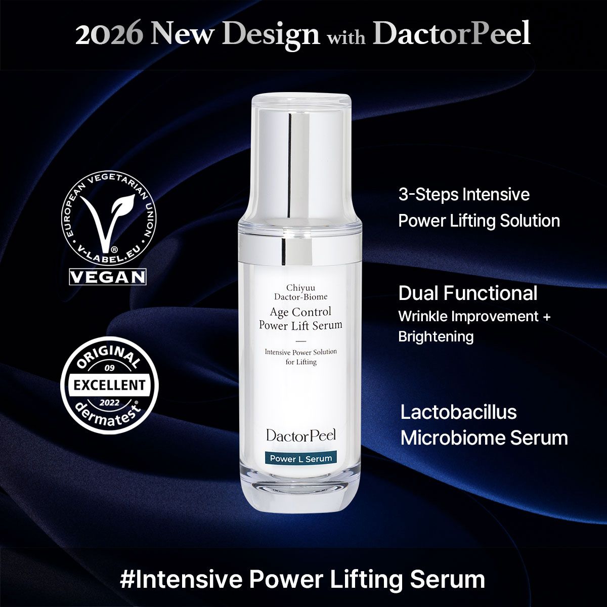 Age Contour Power Lift Serum 40ml