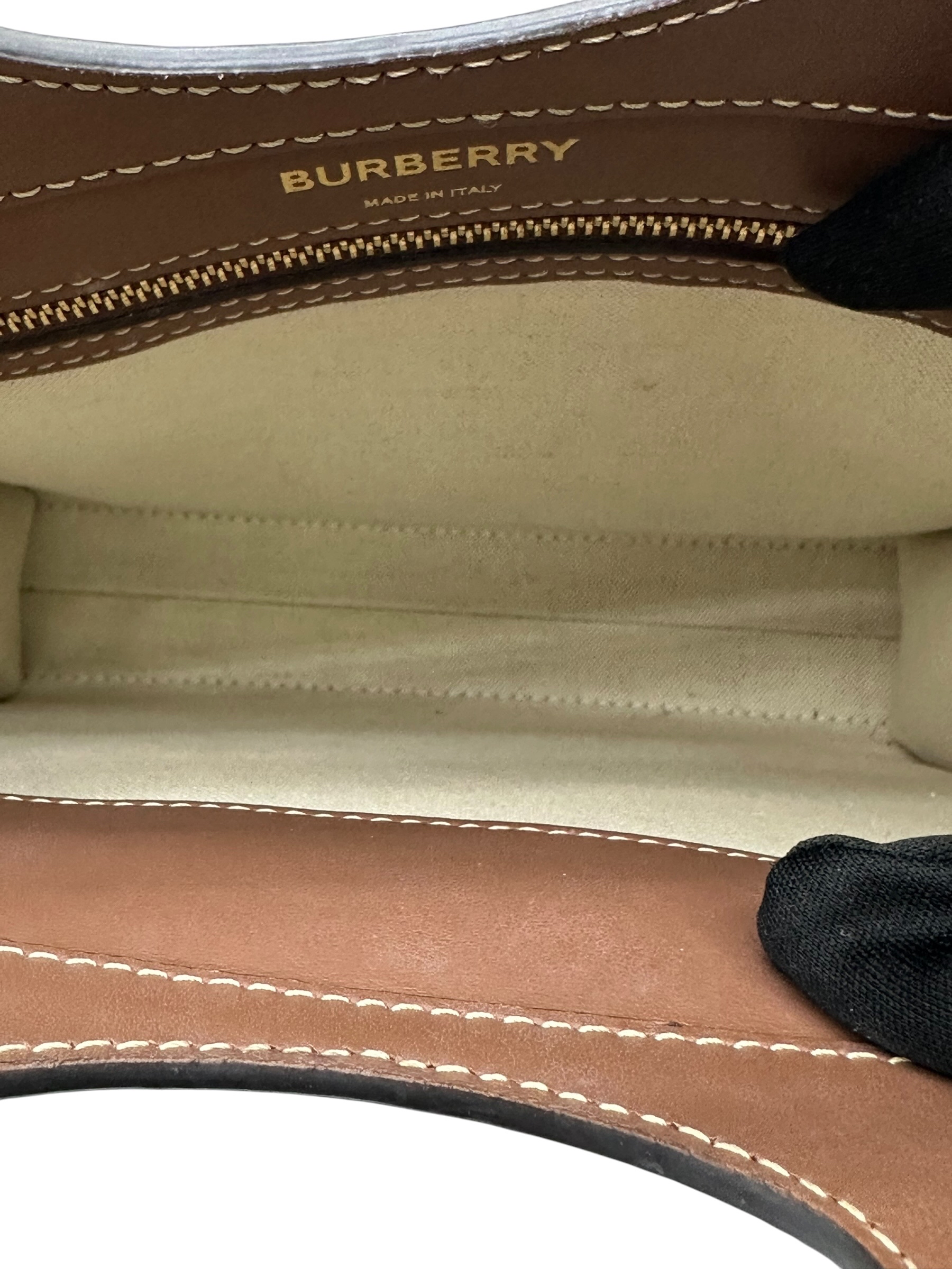 Pre-owned BURBERRY Mini Pocket Bag / Product Code: 070605