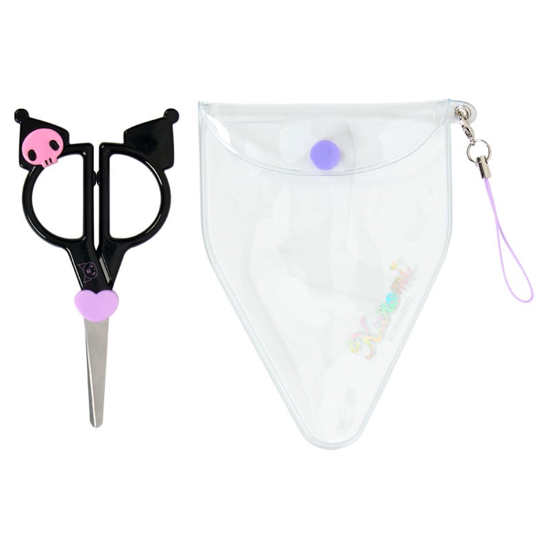 現貨｜Sanrio Kuromi 迷你文具系列 日版 迷你較剪 剪刀 (86944-9)