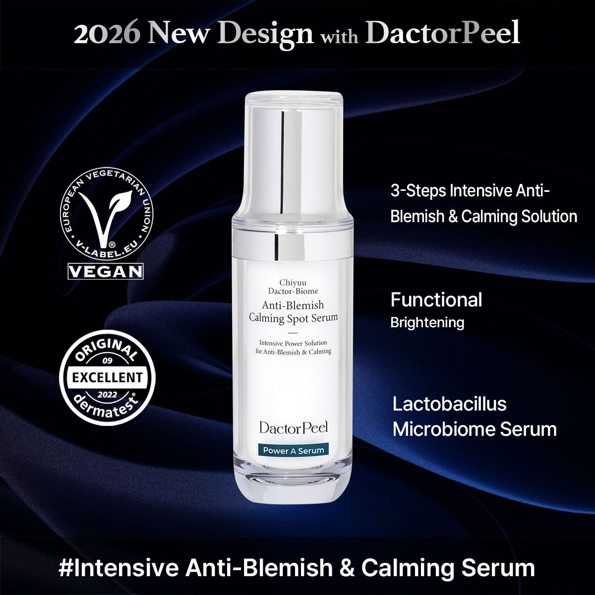 Anti-Blemish Calming Spot Serum