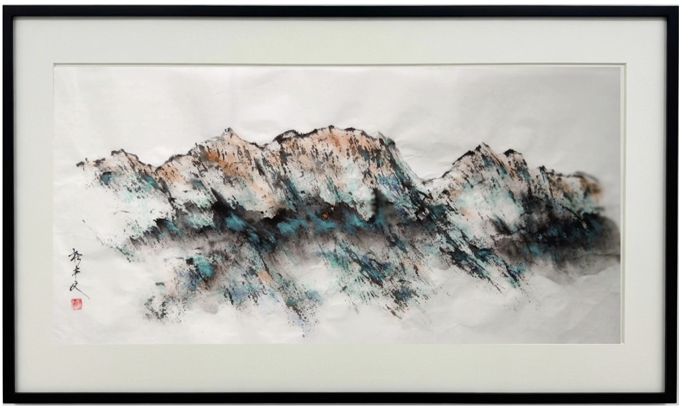 Mountain Colours - Daniel To