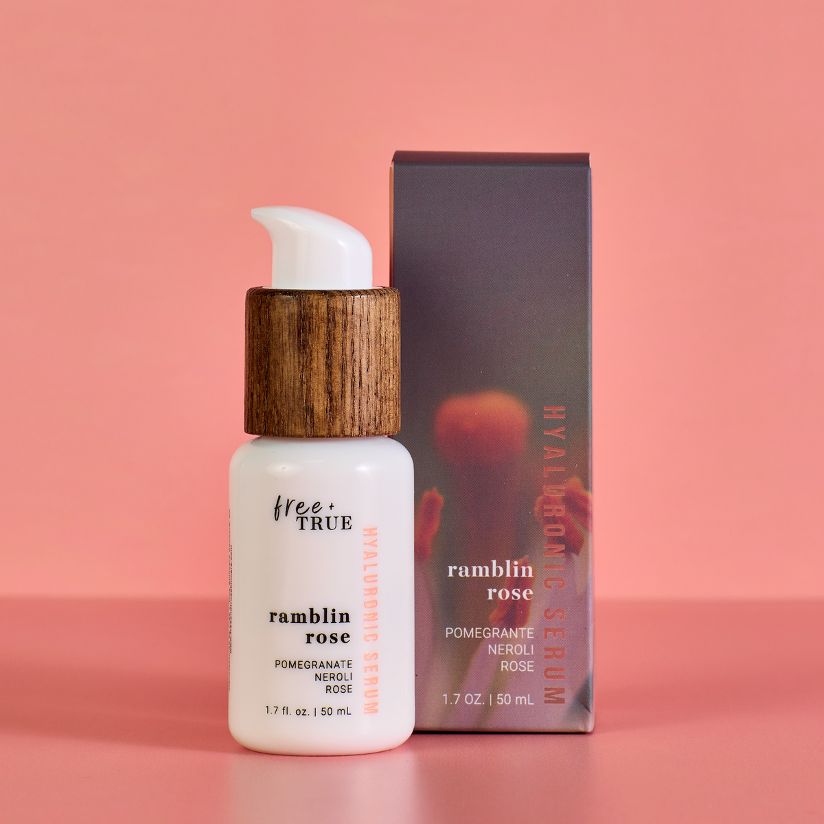 [組合優惠] Free+True 煥活水+漾時光逆轉組合