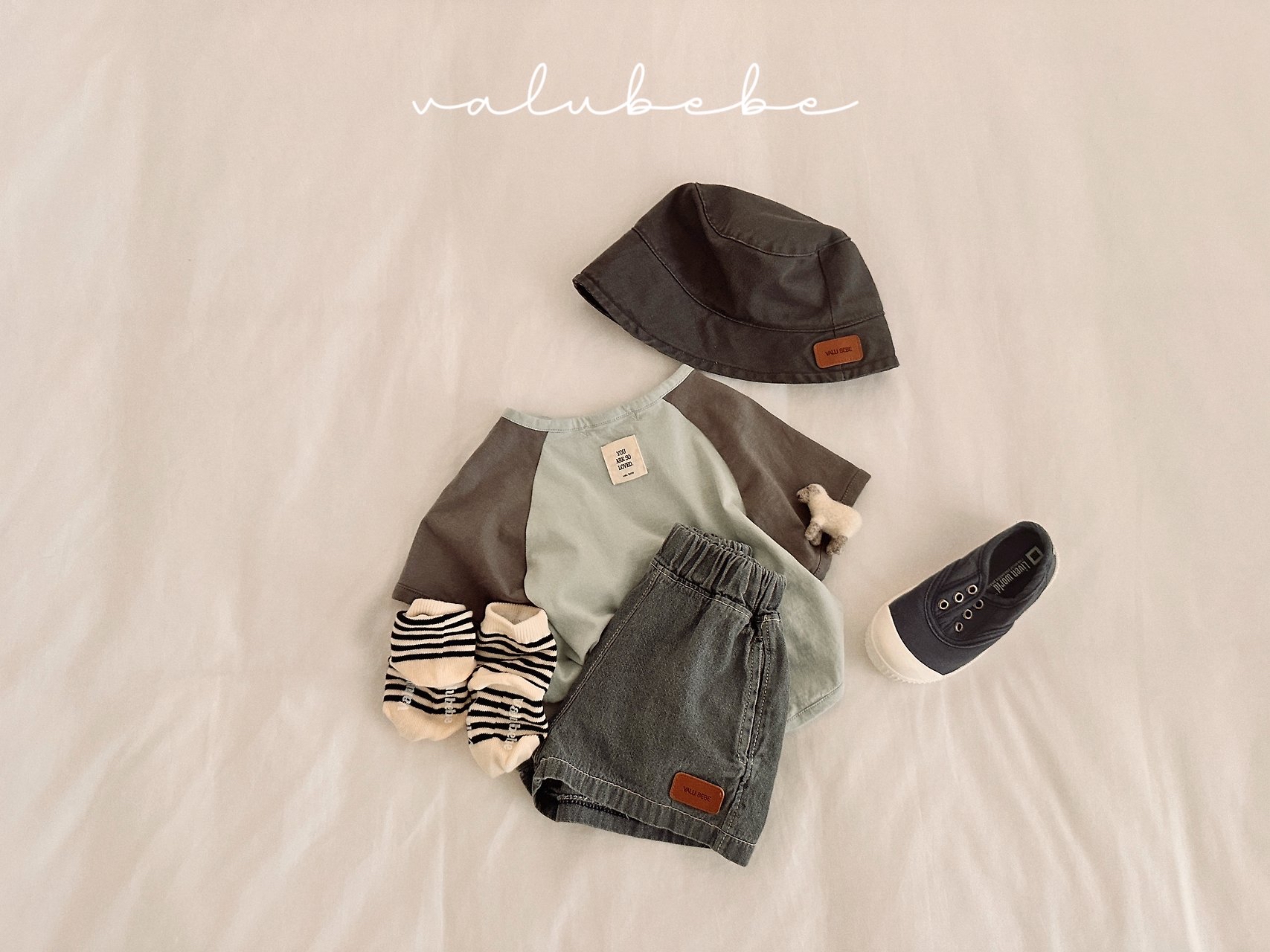 🇰🇷Valu_bebe短褲