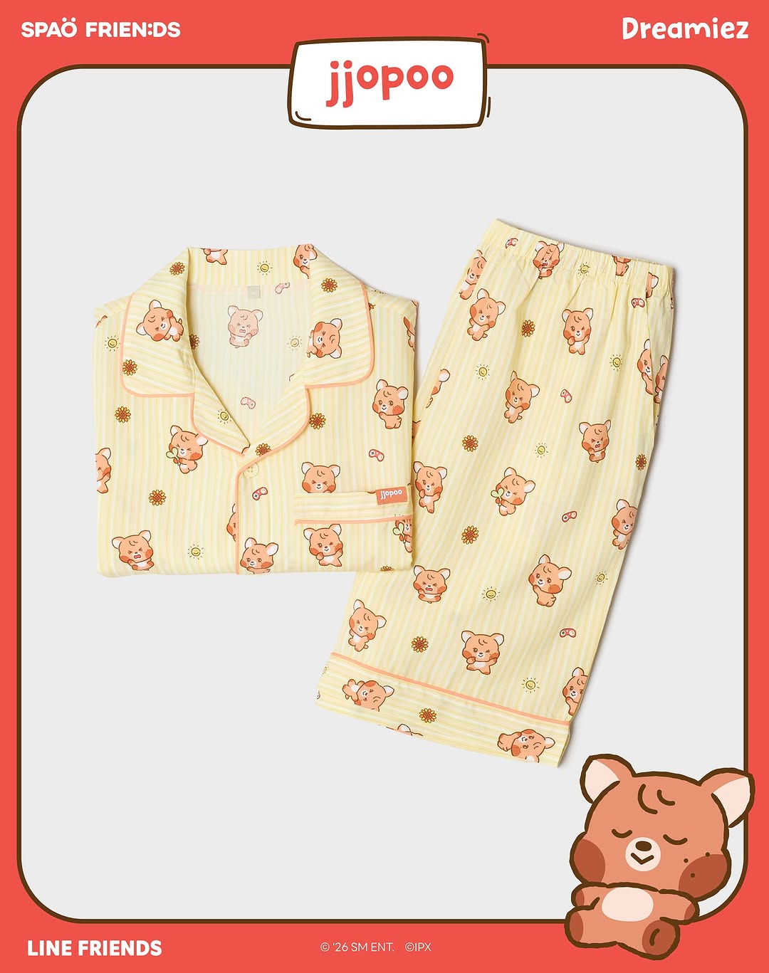 NCT - NCT Dream x SPAO DREAMIEZ Collection