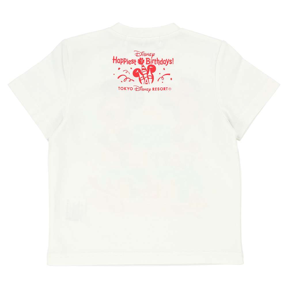 【預訂】TDR My 1st Birthday tee (90cm)
