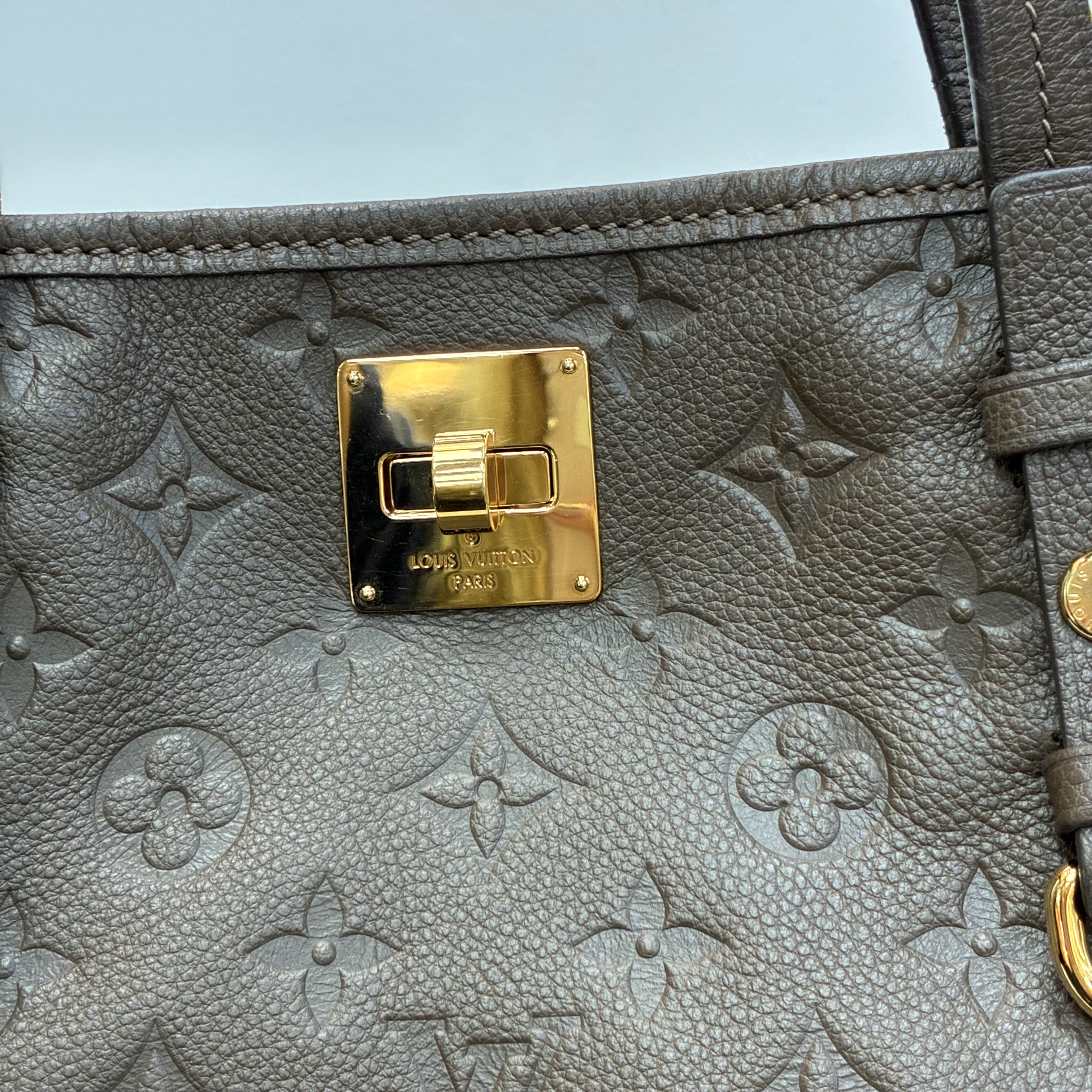 Louis Vuitton Monogram Empreinte Citadine PM 
