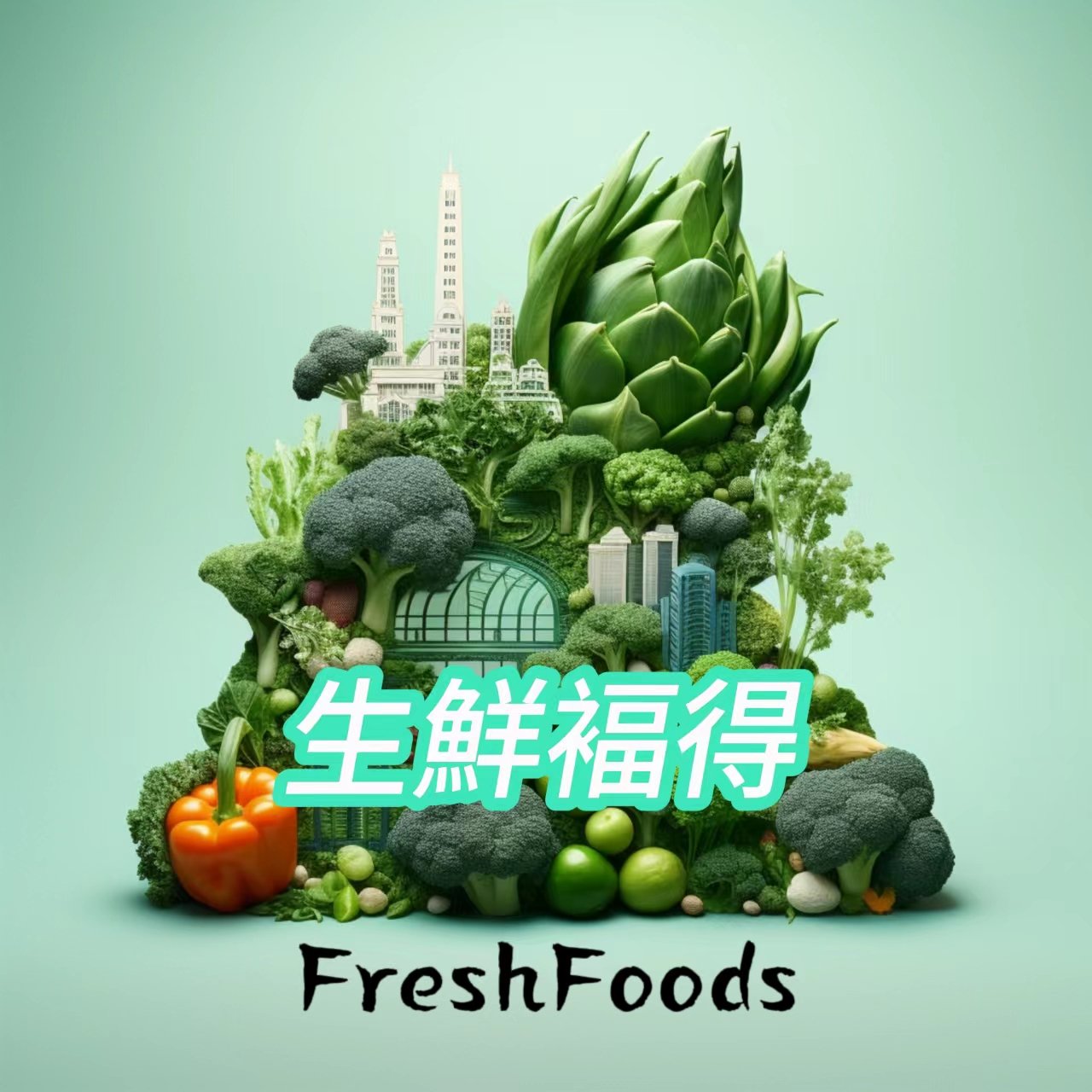 FreshFoods I 生鮮褔得