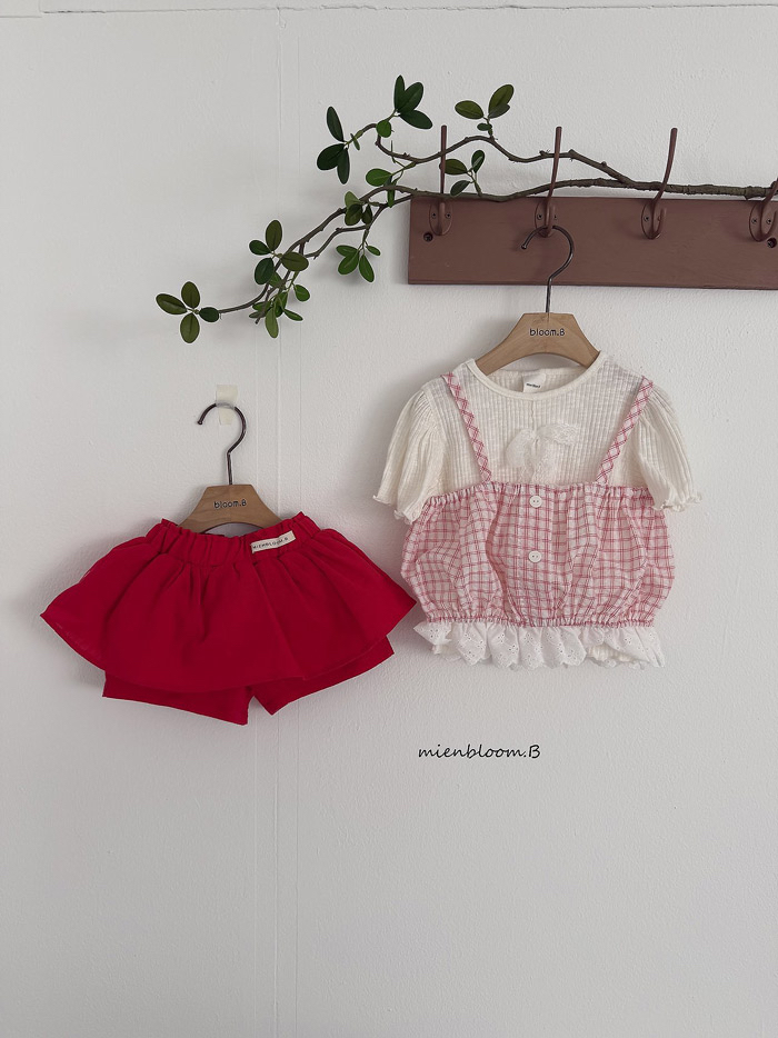 🇰🇷mienbloom.b 背心