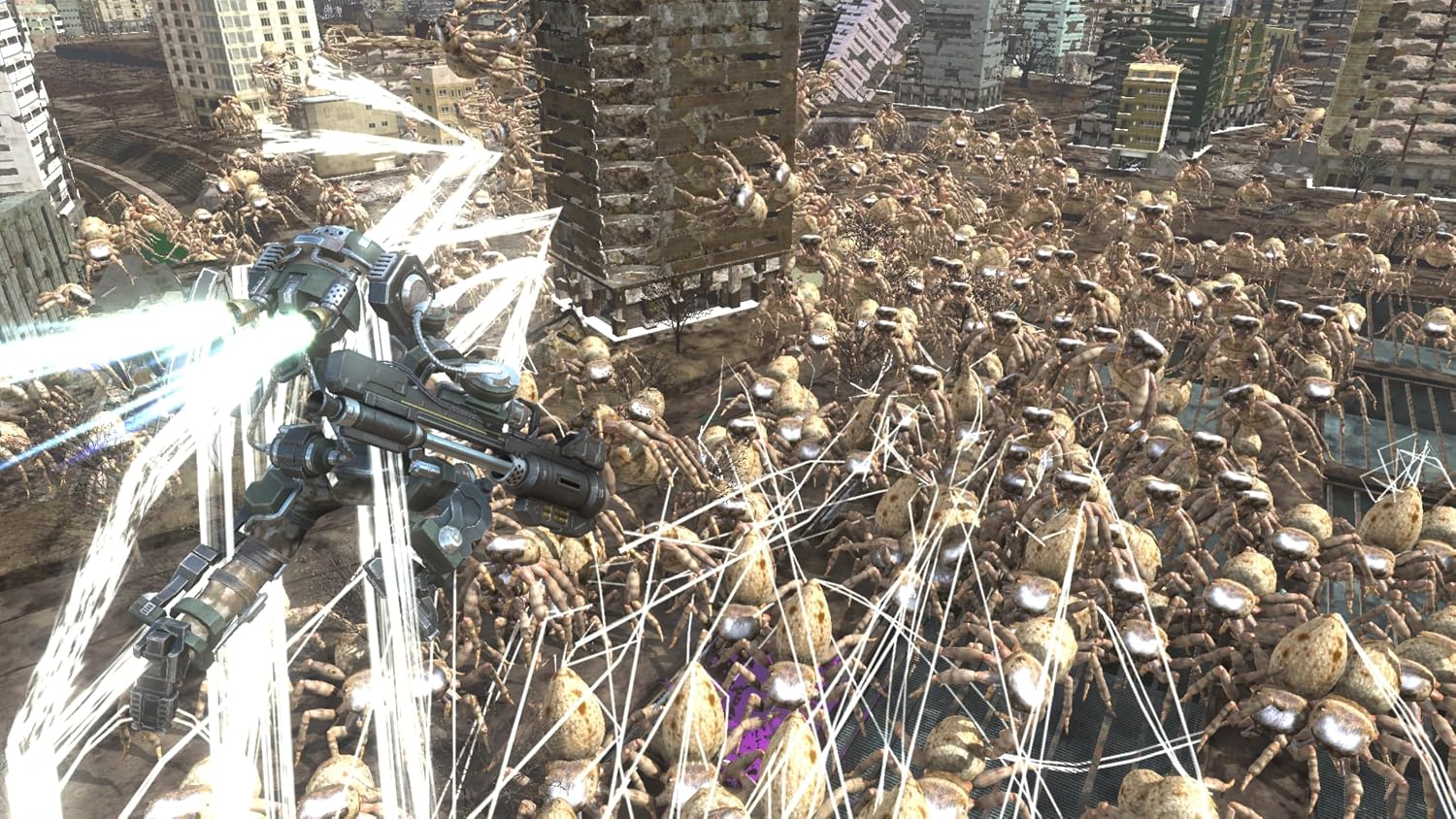 [預訂][日版] PS5 地球防衛軍６.２ INVADERS FROM ANOTHER WORLD (訂價HKD349) (訂金HKD100)