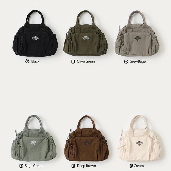 🇯🇵日版Danton手提斜揹兩用袋