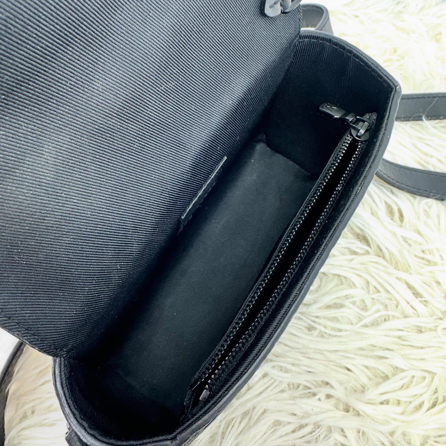 LV 🤍PRE OWNED 黑色真皮壓紋 Steamer 晶片款 🖤