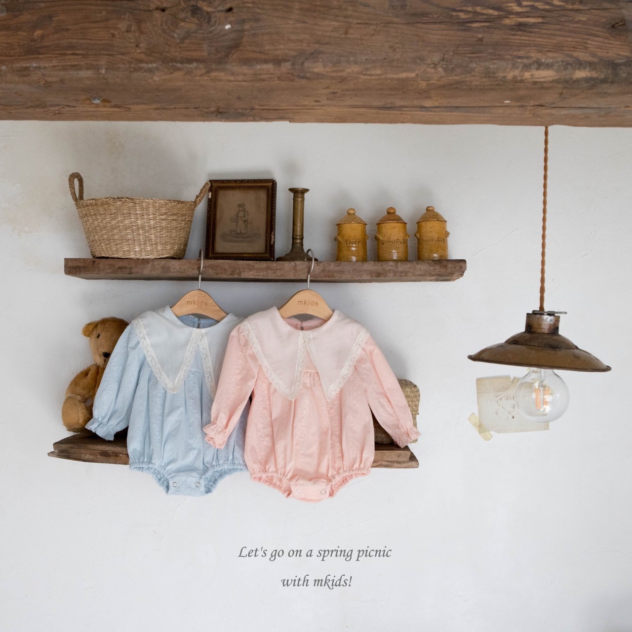 🇰🇷mkids babysuit