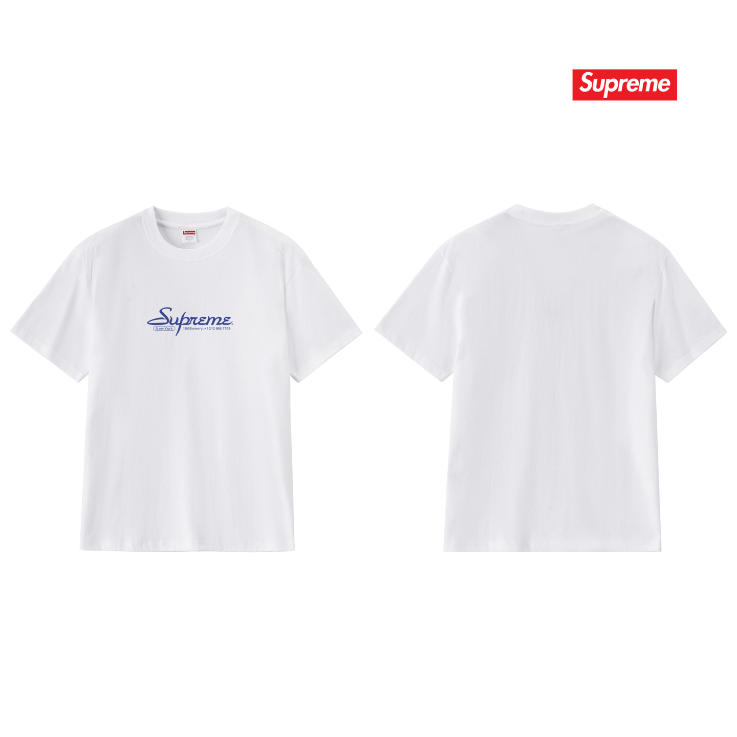 Supreme Contact S/S Top Tee