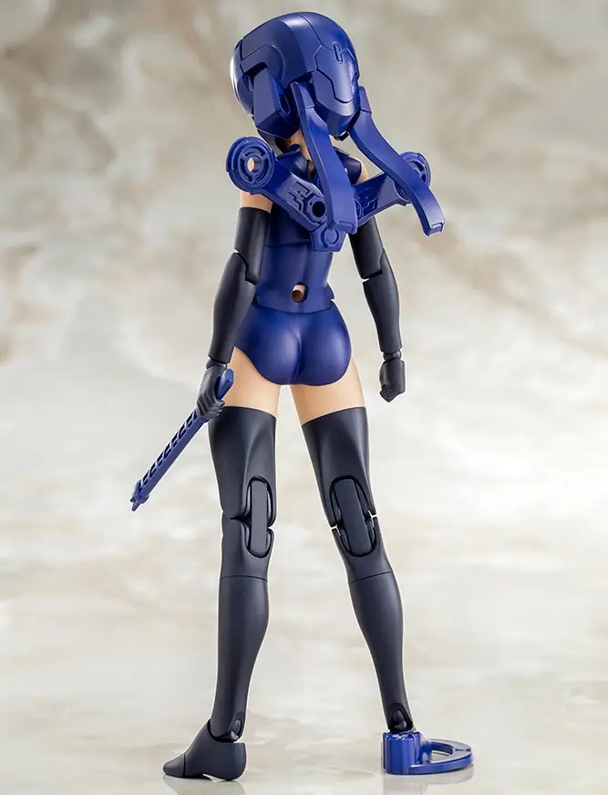 1/1 Megami Device B1R-L Chassis Kit Skin Color D