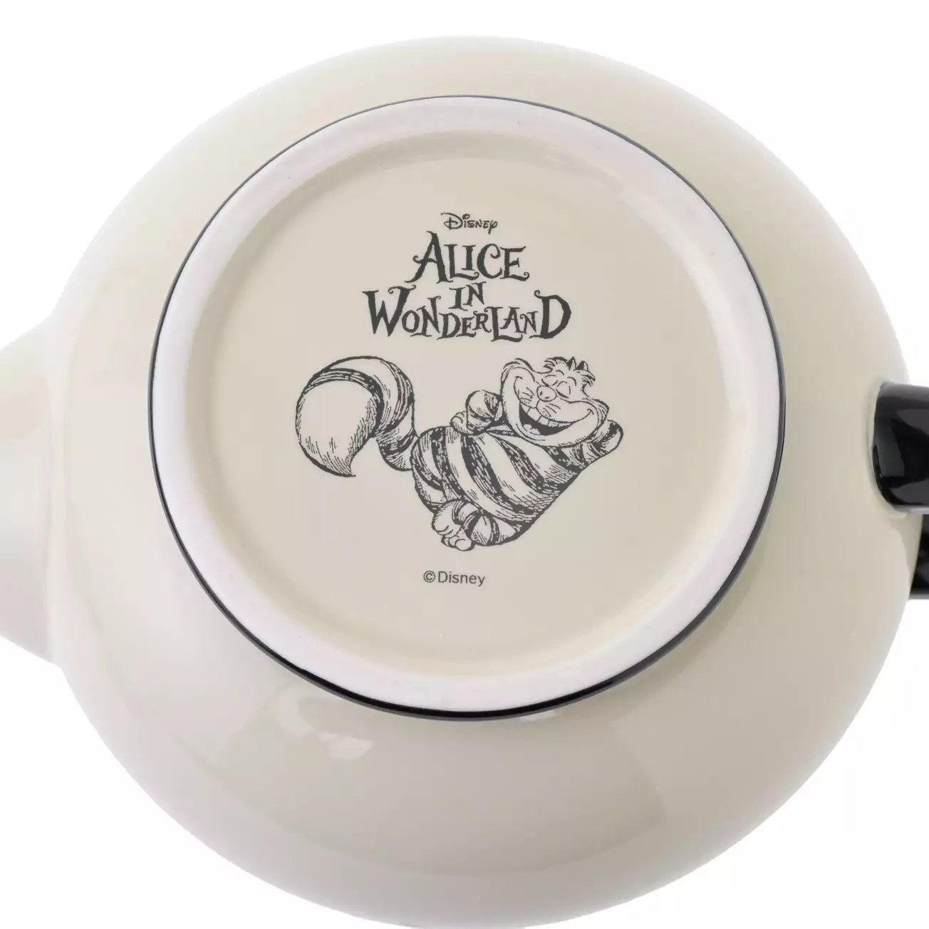 🌸 【預訂】Teapot - DISNEY ALICE IN WONDERLAND 75TH ANNIVERSARY