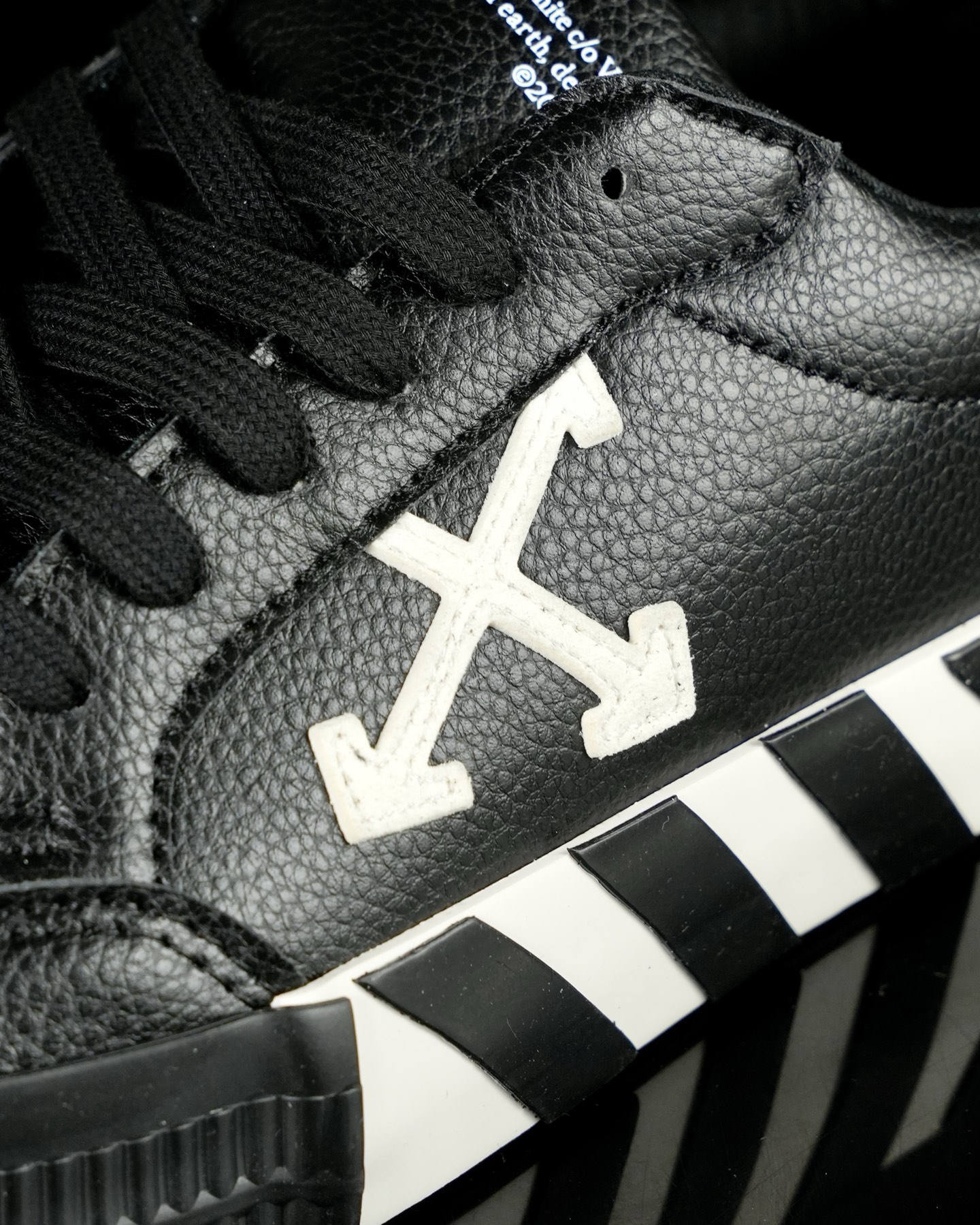 Off-White Low Vulcanized