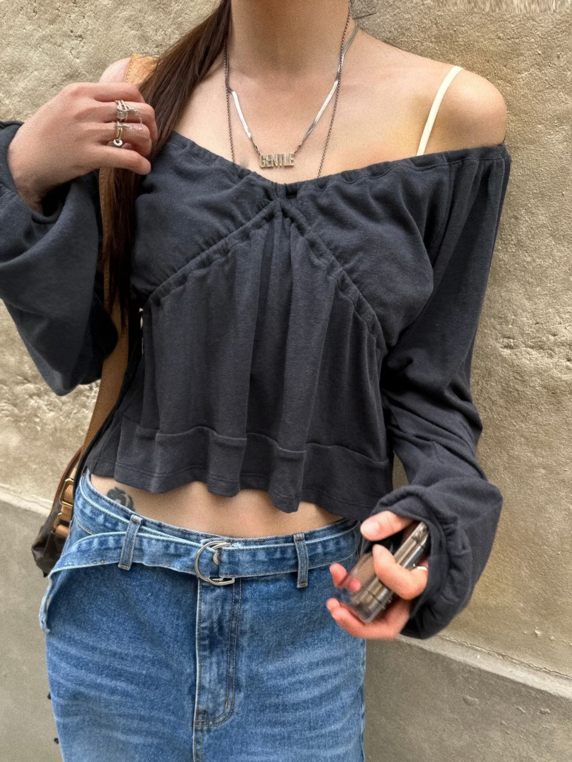 (2026FW) GENTLE B - TOP