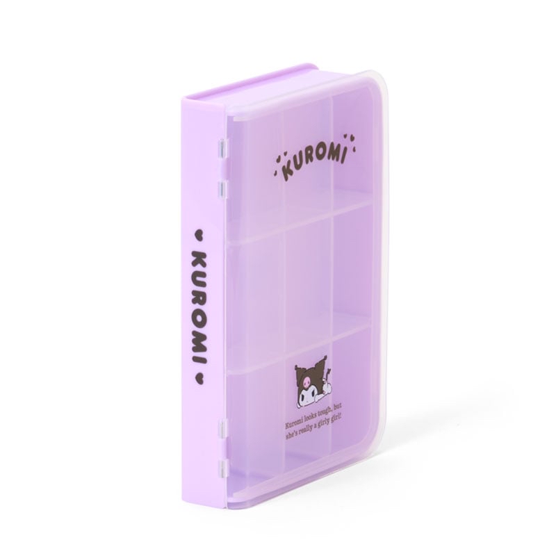 現貨｜kuromi 玩具收納盒（大/細）💜