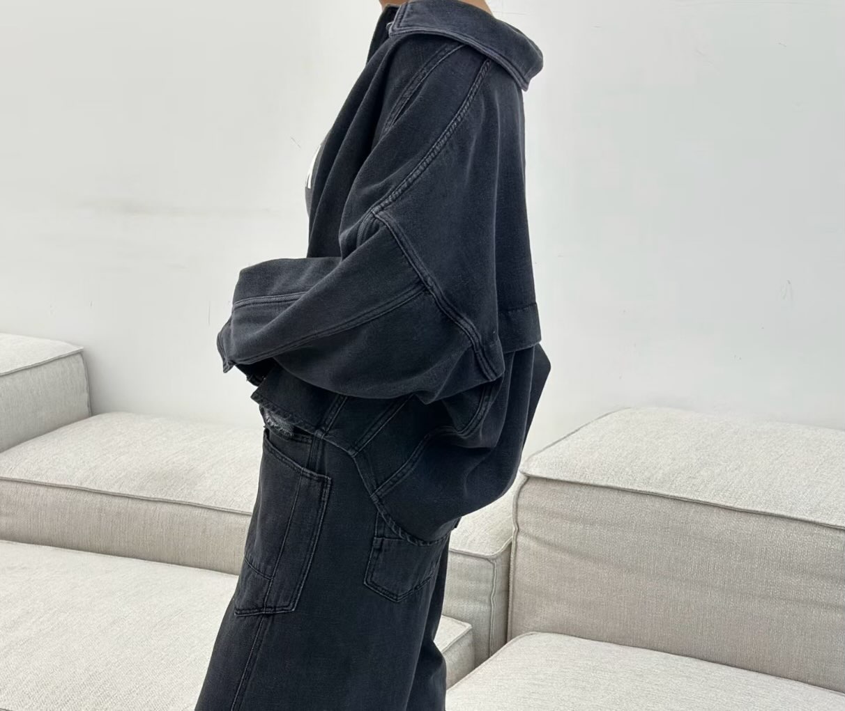 (2026FW) LAMINEDOR - DENIM JK