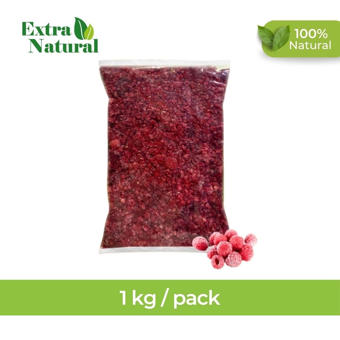 Frozen Raspberry