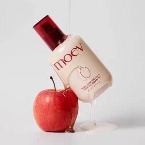moev蘋果多酚髮尾油抗熱修護精華